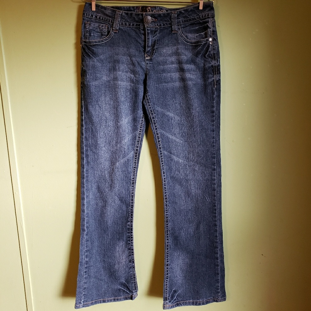 Women's jeans
